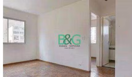 Apartamento com 1 dormitório à venda, 43 m² por R$ 239.000,00 - Sé - São Paulo/SP