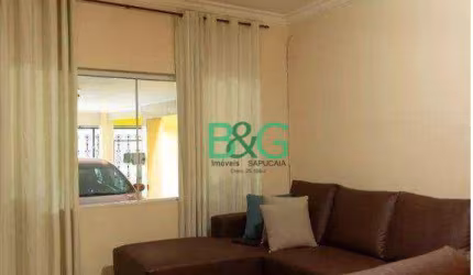 Sobrado à venda, 110 m² por R$ 524.000,00 - Vila Primavera - São Paulo/SP