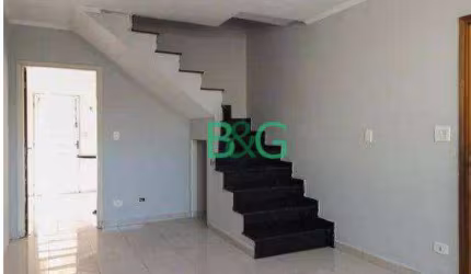 Sobrado com 3 dormitórios à venda, 200 m² por R$ 849.000,00 - Chácara Mafalda - São Paulo/SP