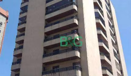 Apartamento com 4 dormitórios à venda, 214 m² por R$ 1.070.000,00 - Anhangabaú - Jundiaí/SP