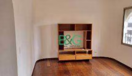 Apartamento com 2 dormitórios à venda, 75 m² por R$ 479.000,00 - Campo Belo - São Paulo/SP