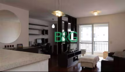 Apartamento com 2 dormitórios à venda, 70 m² por R$ 1.154.000,00 - Morumbi - São Paulo/SP