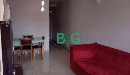 Apartamento com 3 dormitórios à venda, 90 m² por R$ 699.000 - Aclimação - São Paulo/SP