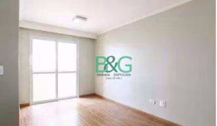 Apartamento com 2 dormitórios à venda, 57 m² por R$ 414.000,00 - Jardim São Judas Tadeu - Guarulhos/SP