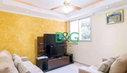 Apartamento com 2 dormitórios à venda, 50 m² por R$ 379.000,00 - Jardim Terezópolis - Guarulhos/SP