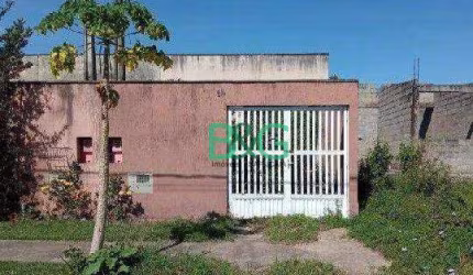 Casa com 1 dormitório à venda, 58 m² por R$ 101.722,78 - Estância Santa Izabel - Peruíbe/SP