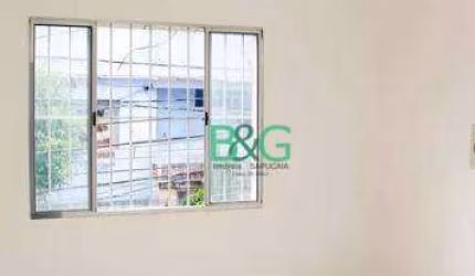 Sobrado com 5 dormitórios à venda, 160 m² por R$ 374.000 - Jardim São João (Zona Leste) - São Paulo/SP