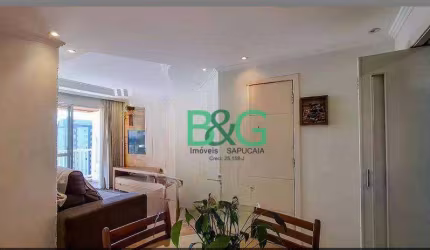 Apartamento com 3 dormitórios à venda, 76 m² por R$ 699.000,00 - Ipiranga - São Paulo/SP