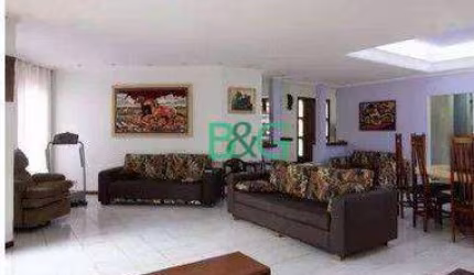 Sobrado com 4 dormitórios à venda, 500 m² por R$ 1.399.000,00 - Vila Rosália - Guarulhos/SP