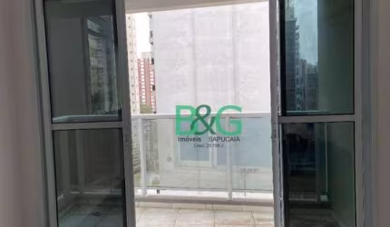 Conjunto à venda, 44 m² por R$ 552.000,00 - Vila Clementino	 - São Paulo/SP