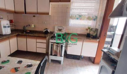 Apartamento com 3 dormitórios à venda, 105 m² por R$ 541.454,00 - Osvaldo Cruz - São Caetano do Sul/SP
