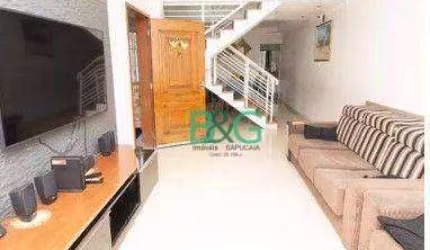 Sobrado com 3 dormitórios à venda, 196 m² por R$ 719.000,00 - Jardim Flor da Montanha - Guarulhos/SP