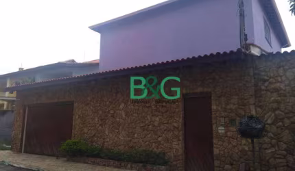 Sobrado com 4 dormitórios à venda, 600 m² por R$ 1.590.000 - Jardim Nossa Senhora do Carmo - São Paulo/SP