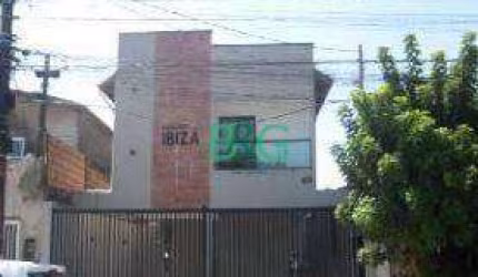 Casa com 2 dormitórios à venda, 77 m² por R$ 197.981,69 - Nova Mirim - Praia Grande/SP