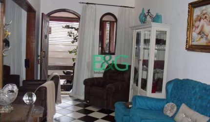 Sobrado com 3 dormitórios à venda, 305 m² por R$ 550.000,00 - Vila Bremen - Guarulhos/SP