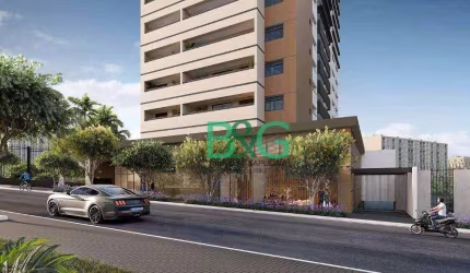 Apartamento com 2 dormitórios à venda, 84 m² por R$ 755.499,69 - Perdizes - São Paulo/SP