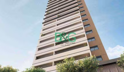 Apartamento com 2 dormitórios à venda, 106 m² por R$ 885.297,60 - Perdizes - São Paulo/SP