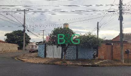 Casa com 2 dormitórios à venda, 96 m² por R$ 98.816,70 - Jardim São Valentim - Pirassununga/SP