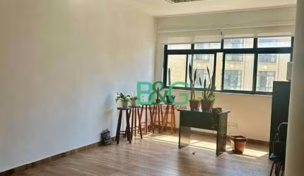 Andar Corporativo, 200 m² - venda por R$ 980.000,00 ou aluguel por R$ 6.820,00/mês - Liberdade - São Paulo/SP