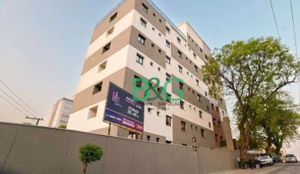 Apartamento com 1 dormitório à venda, 39 m² por R$ 401.880,00 - Centro - São Bernardo do Campo/SP