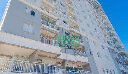 Apartamento à venda, 48 m² por R$ 465.905,00 - Santa Teresinha - Santo André/SP