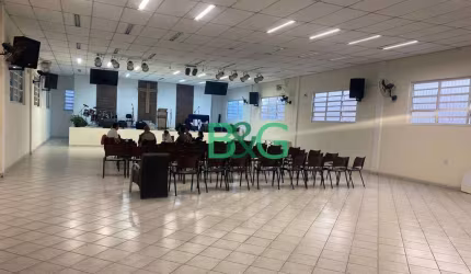 Salão à venda, 600 m² por R$ 3.500.000 - Parque Edu Chaves - São Paulo/SP