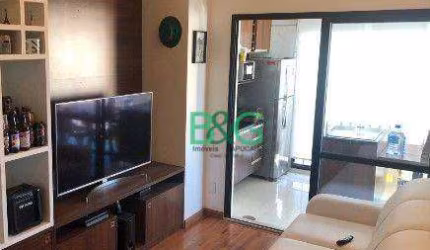 Apartamento com 1 dormitório à venda, 42 m² por R$ 489.000,00 - Campos Elíseos - São Paulo/SP