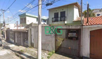 Casa com 1 dormitório à venda, 242 m² por R$ 543.150 - Vila Valparaíso - Santo André/SP