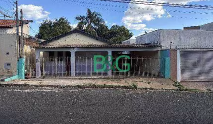 Casa com 2 dormitórios à venda, 123 m² por R$ 104.992,75 - Jardim Independente - Fernandópolis/SP