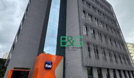 Conjunto para alugar, 204 m² por R$ 22.641/mês - Vila Andrade - São Paulo/SP