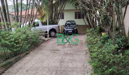 Casa com 6 dormitórios à venda, 200 m² por R$ 532.000 - Jardim Santa Lucrécia - São Paulo/SP