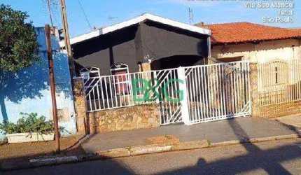 Casa com 2 dormitórios à venda, 83 m² por R$ 144.767,36 - Jardim Ternura - Tatuí/SP