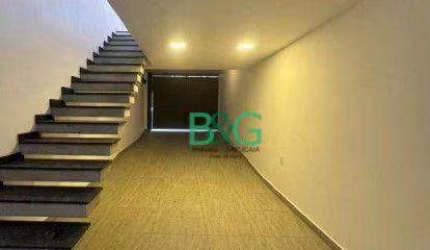 Sobrado com 3 dormitórios à venda, 168 m² por R$ 1.779.000,00 - Vila Bertioga - São Paulo/SP