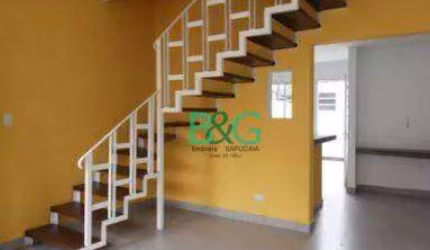 Sobrado com 2 dormitórios à venda, 78 m² por R$ 1.299.000,00 - Vila Olímpia - São Paulo/SP