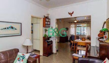 Sobrado com 3 dormitórios à venda, 152 m² por R$ 1.119.000,00 - Brooklin - São Paulo/SP