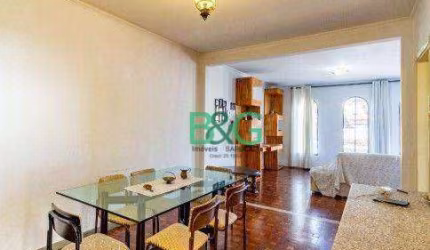Casa com 4 dormitórios à venda, 270 m² por R$ 949.000,00 - Parque Jabaquara - São Paulo/SP