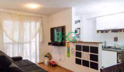 Apartamento com 2 dormitórios à venda, 67 m² por R$ 444.000 - Centro - Diadema/SP