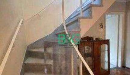 Sobrado com 2 dormitórios à venda, 92 m² por R$ 2.299.000,00 - Moema - São Paulo/SP
