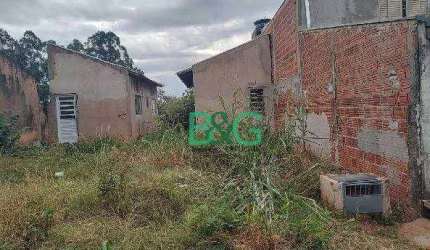 Casa com 1 dormitório à venda, 25 m² por R$ 65.921,81 - Vila Dutra - Bauru/SP