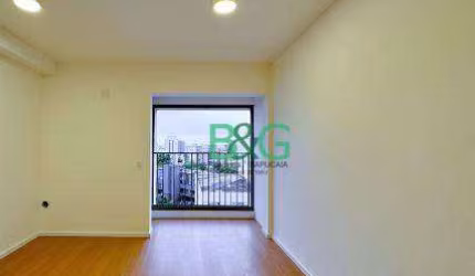 Apartamento com 1 dormitório à venda, 26 m² por R$ 414.000,00 - Cerqueira César - São Paulo/SP