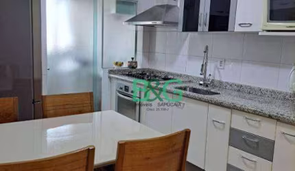 Apartamento com 3 dormitórios à venda, 76 m² por R$ 530.000 - Parque das Nações - Capão Bonito/SP