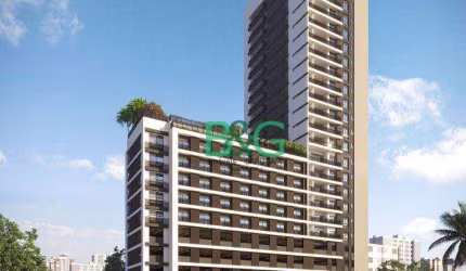 Studio com 1 dormitório à venda, 23 m² por R$ 354.864,90 - Jardim das Acácias - São Paulo/SP