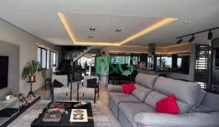Cobertura com 2 dormitórios à venda, 137 m² por R$ 2.589.000,00 - Paraíso - São Paulo/SP