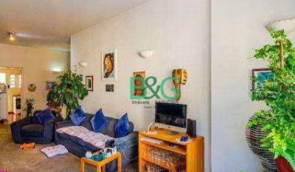 Apartamento com 2 dormitórios à venda, 94 m² por R$ 1.199.000,00 - Consolação - São Paulo/SP
