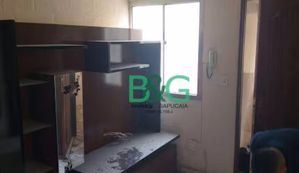Apartamento com 2 dormitórios à venda, 44 m² por R$ 138.297 - Cidade Tiradentes - São Paulo/SP