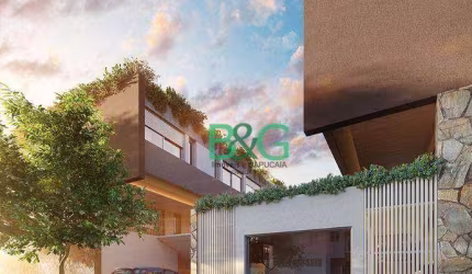 Casa com 4 dormitórios à venda, 405 m² por R$ 6.149.511,33 - Ipiranga - São Paulo/SP