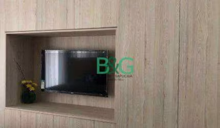 Studio com 1 dormitório à venda, 24 m² por R$ 659.000,00 - Moema - São Paulo/SP