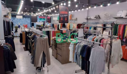 Ponto, 200 m² - venda por R$ 312.000 ou aluguel por R$ 16.000/mês - Parque das Nações - Santo André/São Paulo