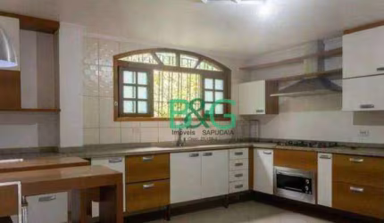 Sobrado com 3 dormitórios, 450 m² - venda por R$ 1.248.000 ou aluguel por R$ 6.600/mês - Jardim Palmares (Zona Sul) - São Paulo/SP