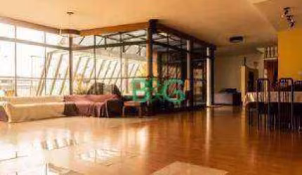 Cobertura com 4 dormitórios à venda, 473 m² por R$ 2.349.000,00 - Barra Funda - São Paulo/SP